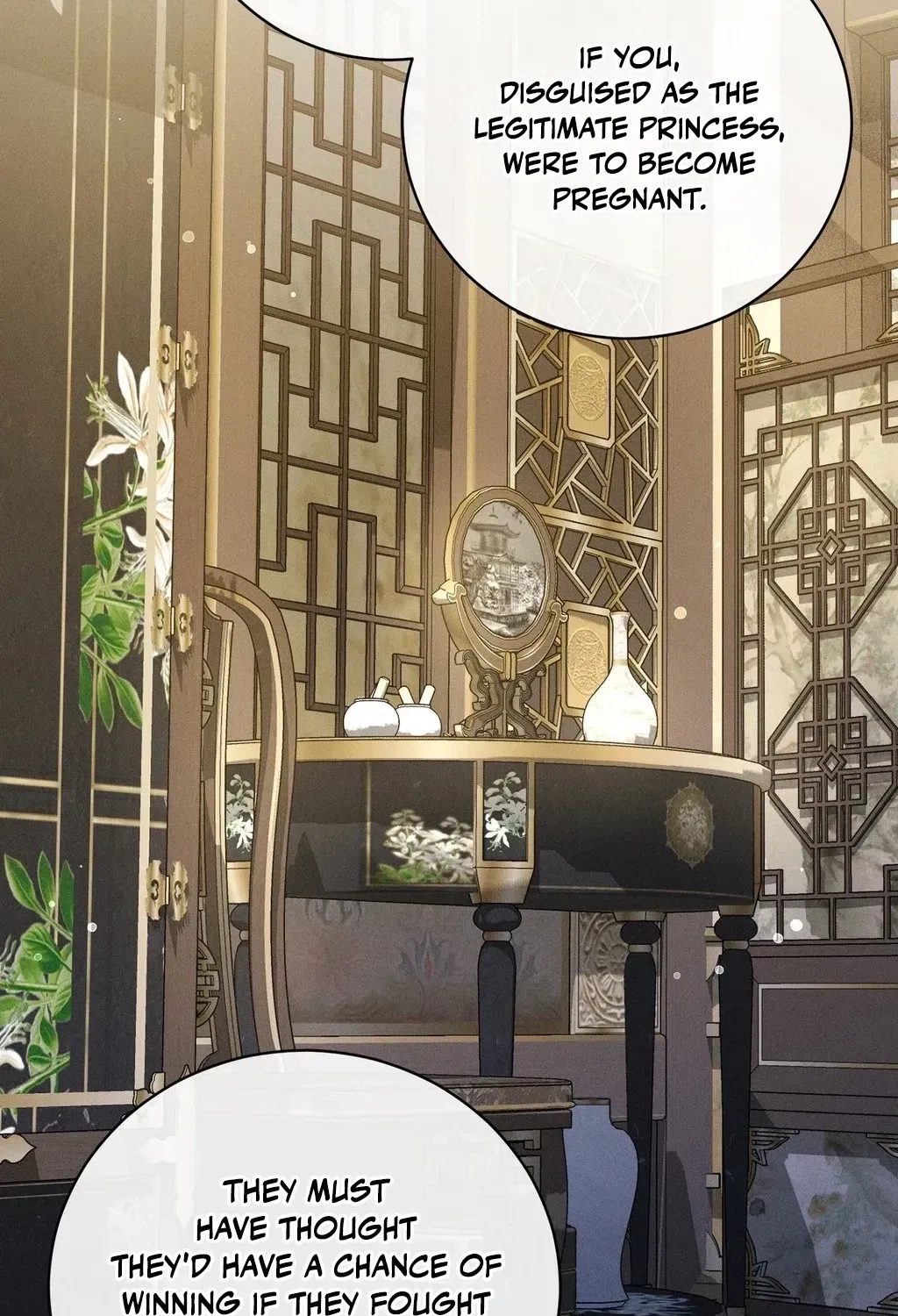 Absolute Adoration Chapter 22 page 137 - 