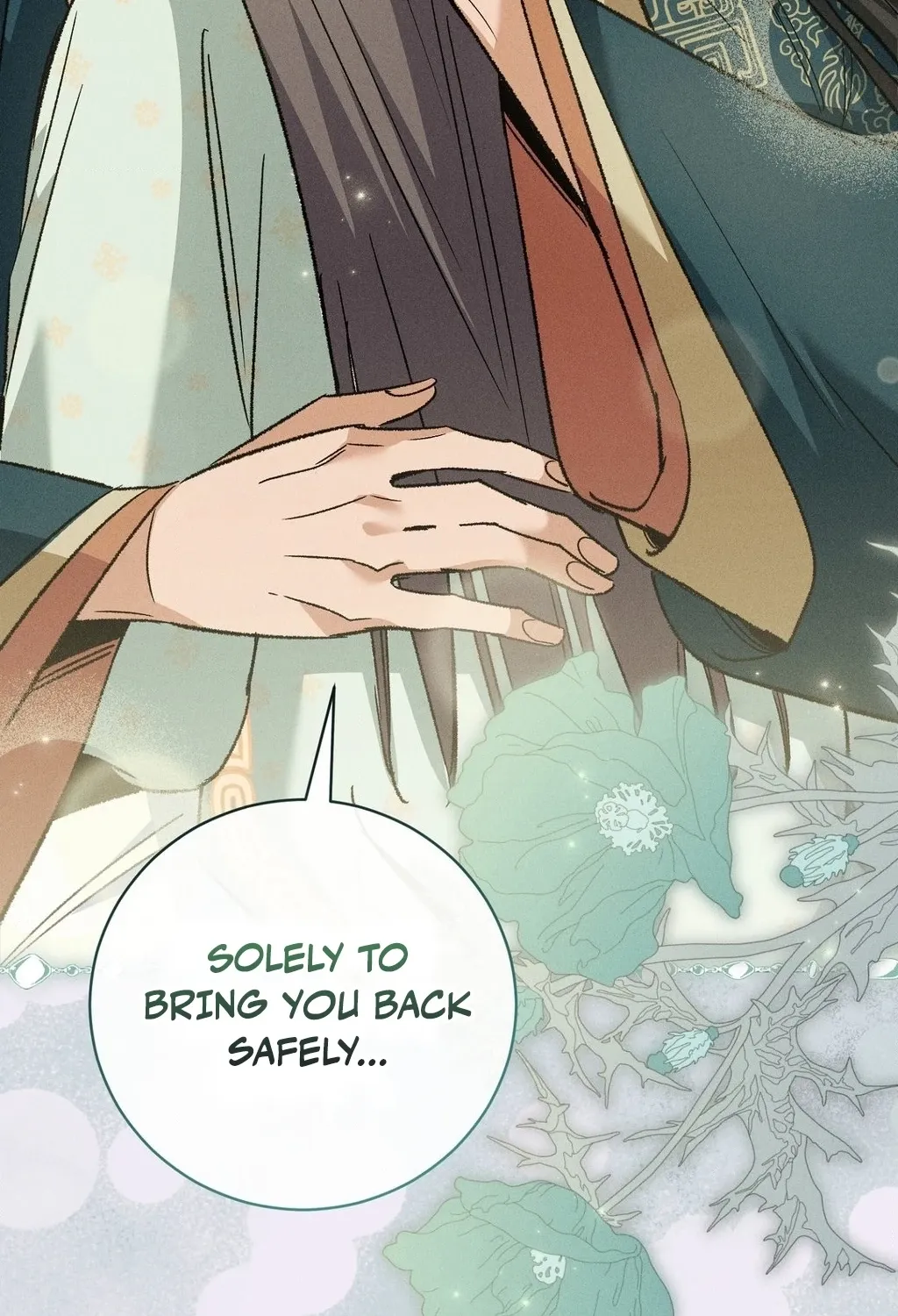 Absolute Adoration Chapter 22 page 158 - 