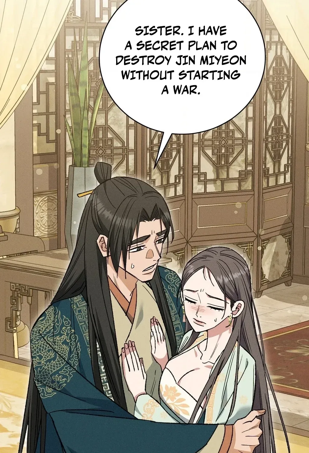 Absolute Adoration Chapter 23 page 3 - 