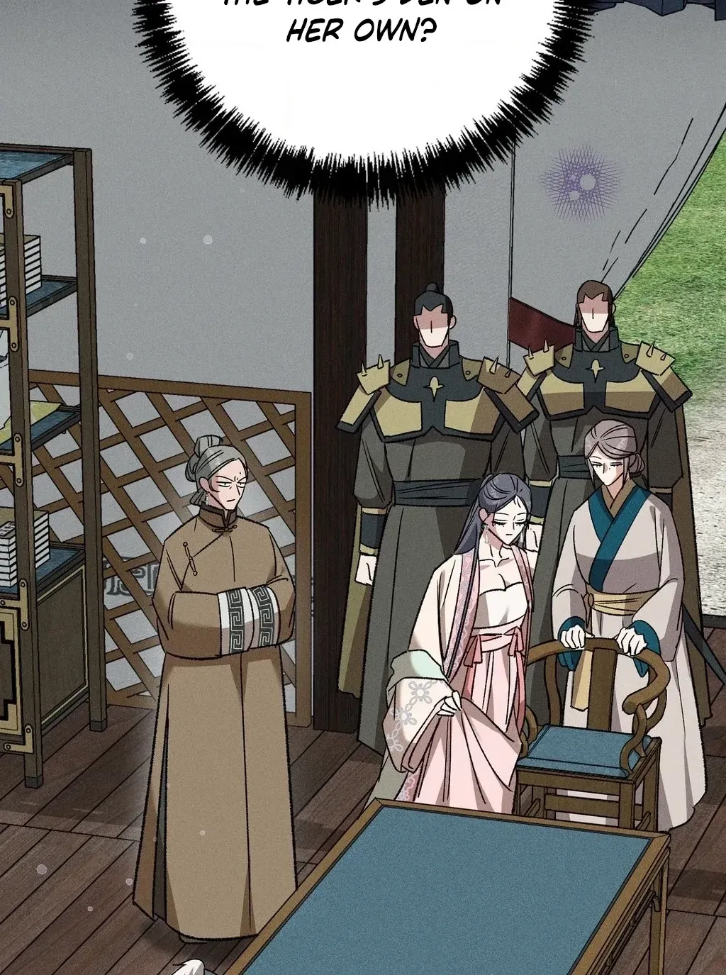 Absolute Adoration Chapter 25 page 112 - 