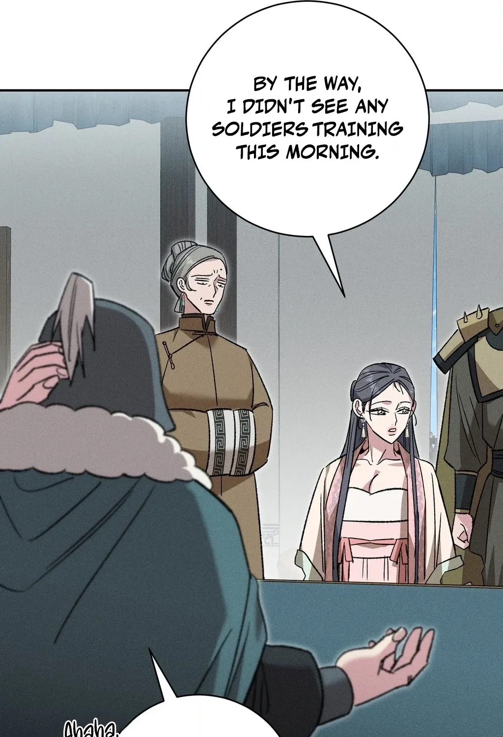 Absolute Adoration Chapter 25 page 117 - 
