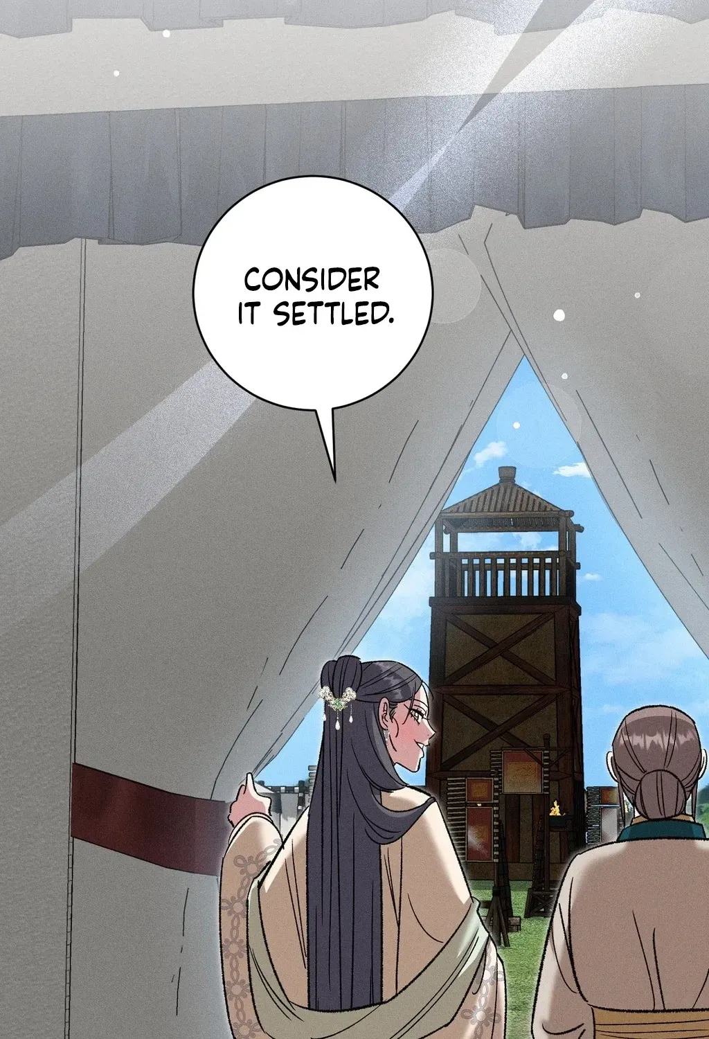 Absolute Adoration Chapter 26 page 22 - 