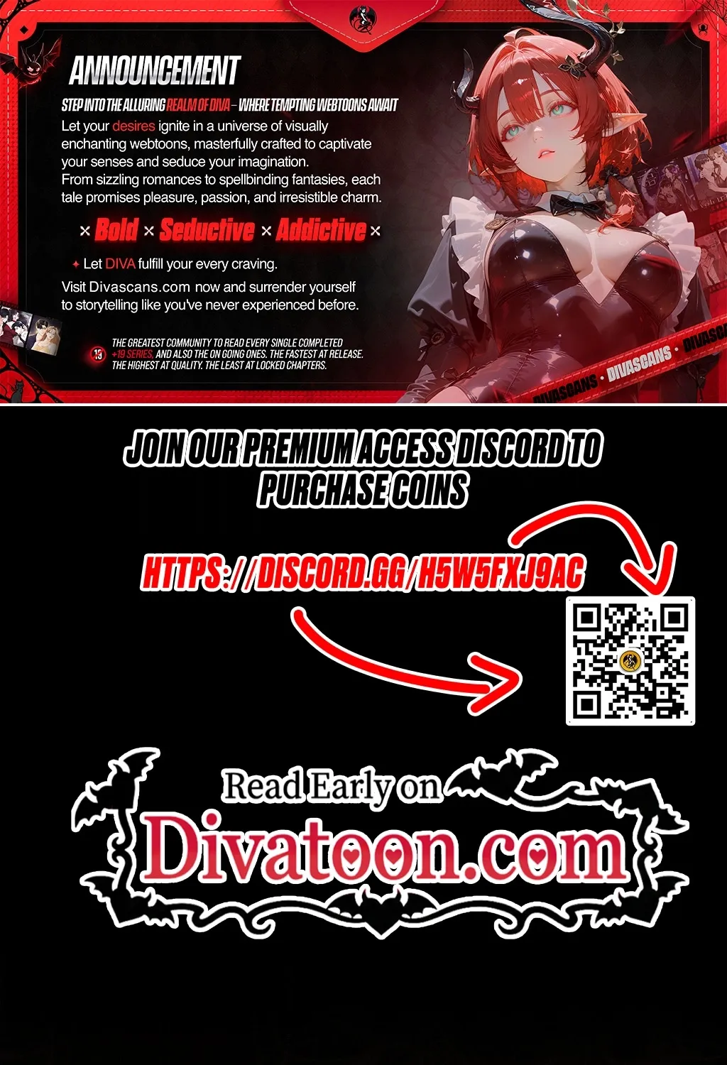 Absolute Adoration Chapter 27 page 1 - 