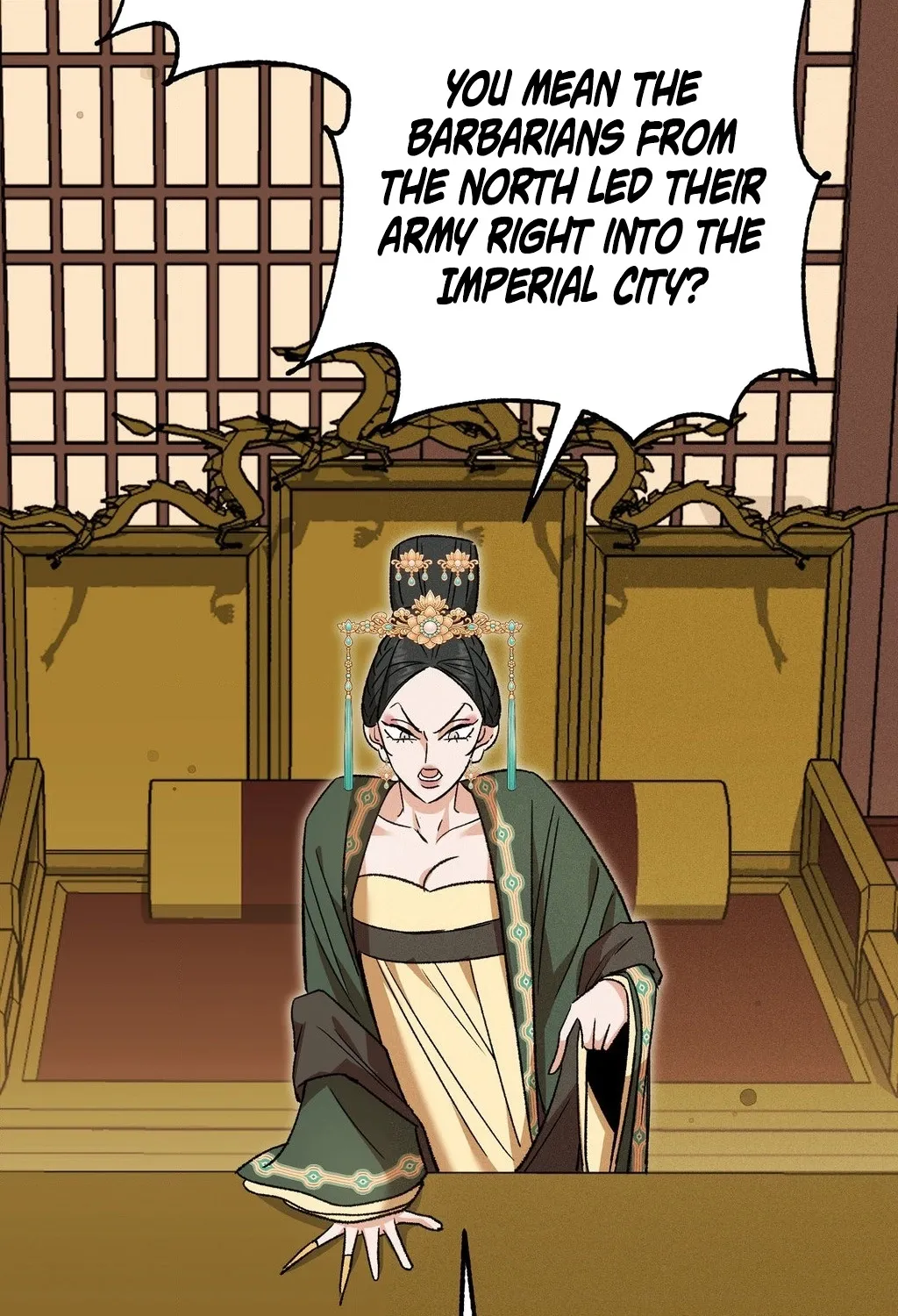 Absolute Adoration Chapter 27 page 116 - 