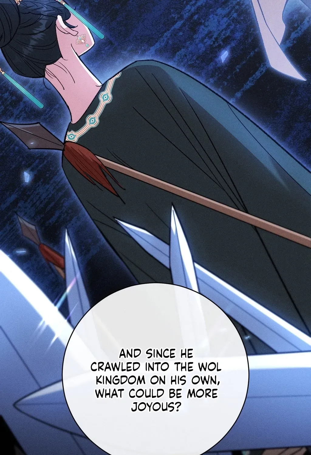Absolute Adoration Chapter 27 page 134 - 