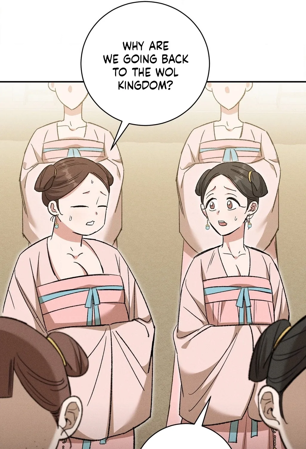 Absolute Adoration Chapter 27 page 21 - 