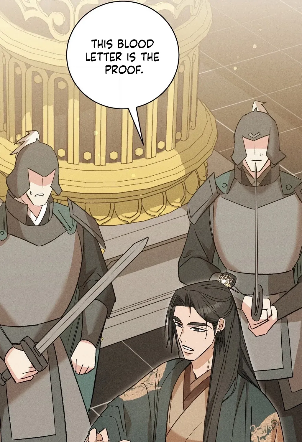 Absolute Adoration Chapter 28 page 105 - 