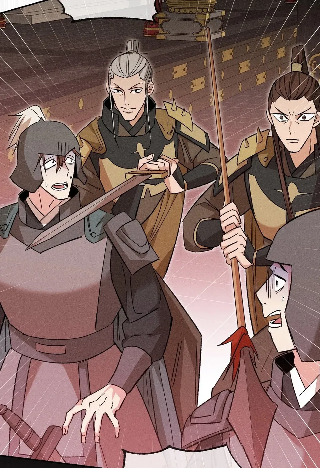 Absolute Adoration Chapter 28 page 121 - 