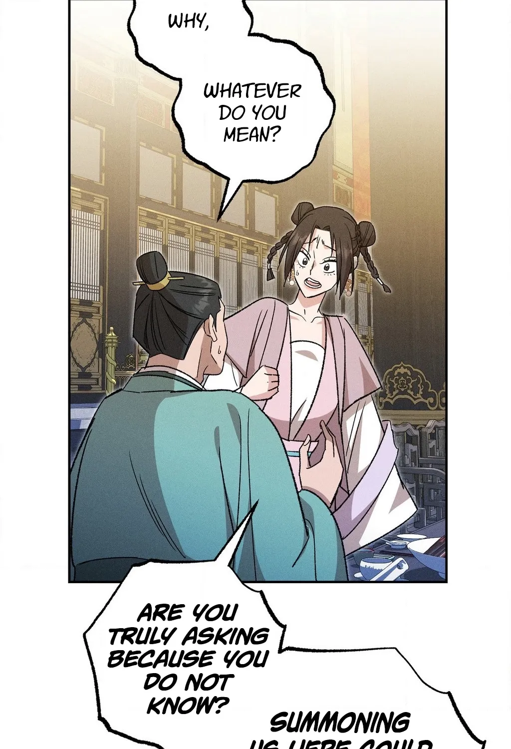 Absolute Adoration Chapter 28 page 14 - 