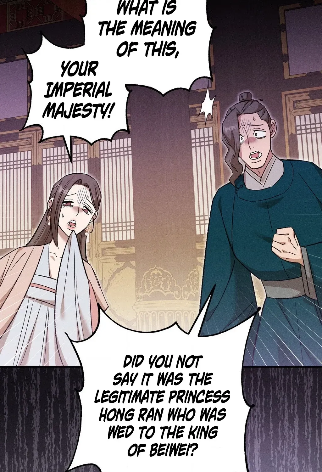 Absolute Adoration Chapter 28 page 23 - 