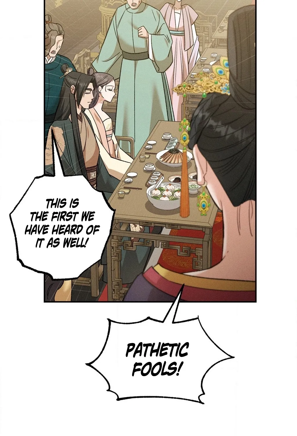 Absolute Adoration Chapter 28 page 25 - 