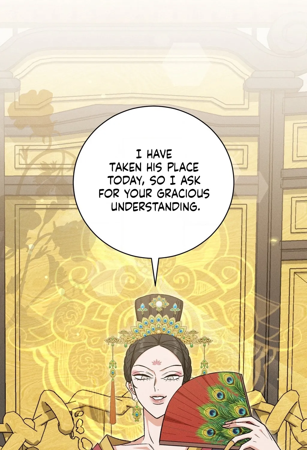 Absolute Adoration Chapter 28 page 4 - 