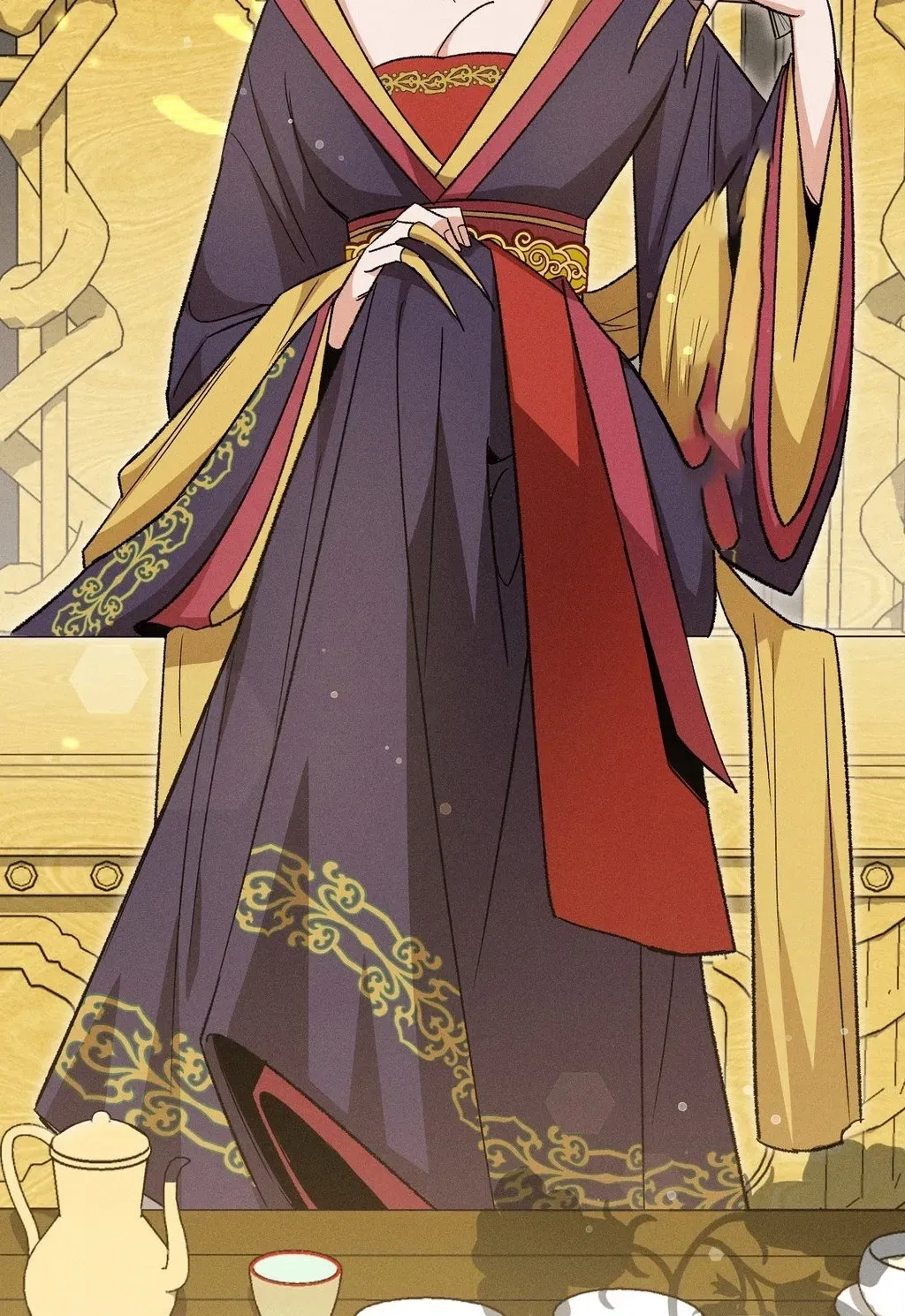 Absolute Adoration Chapter 28 page 5 - 