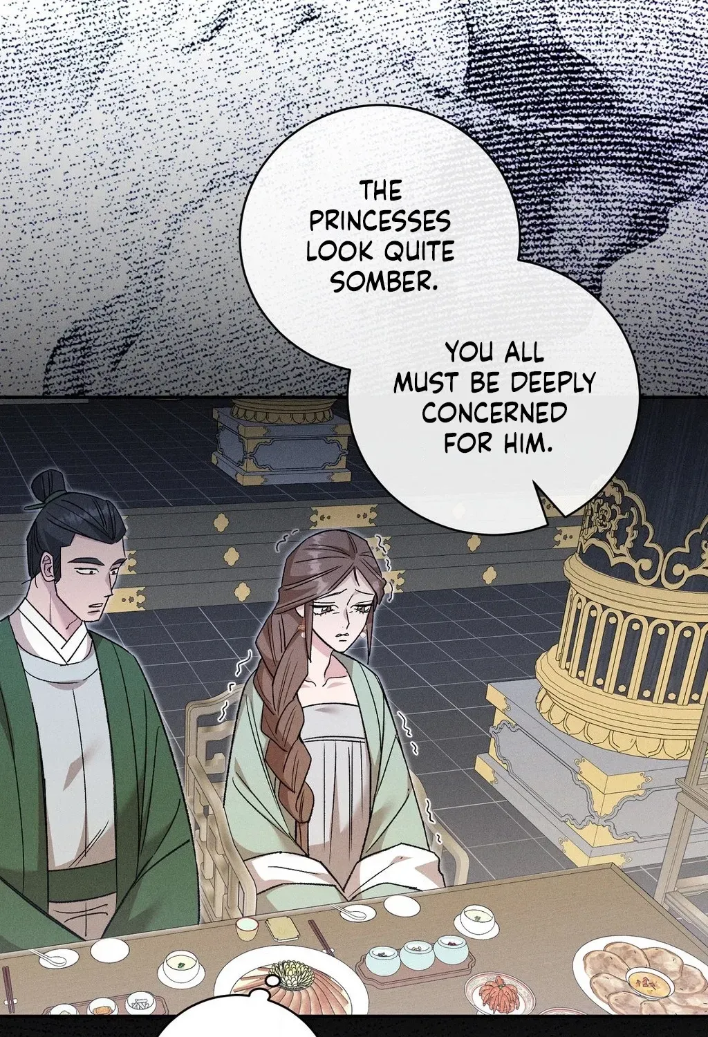 Absolute Adoration Chapter 28 page 7 - 