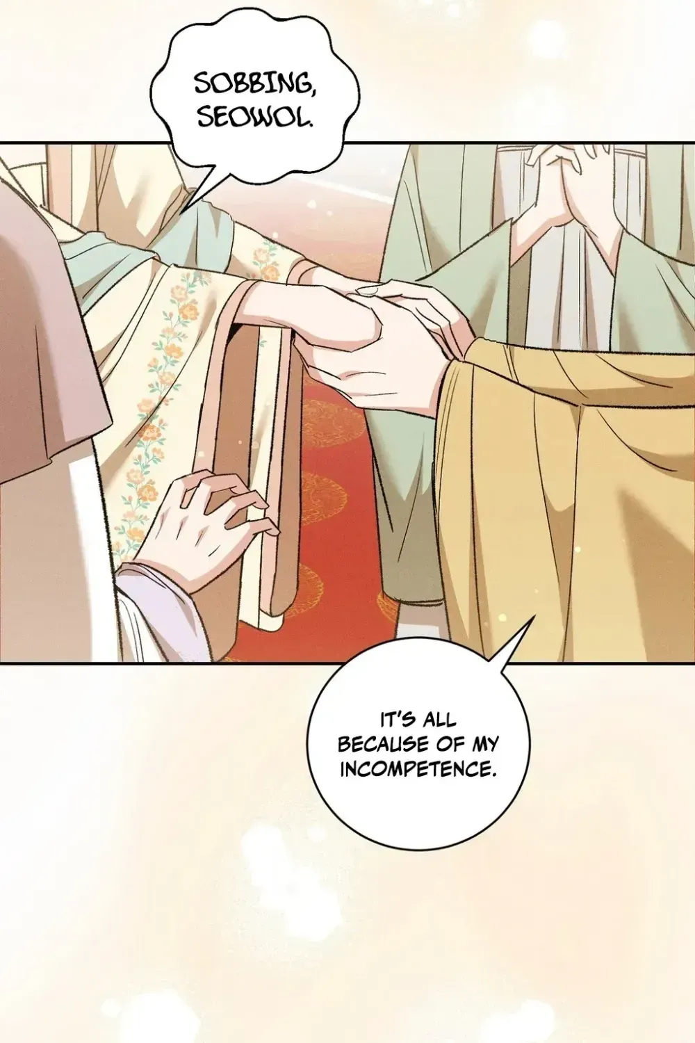Absolute Adoration Chapter 29 page 35 - 