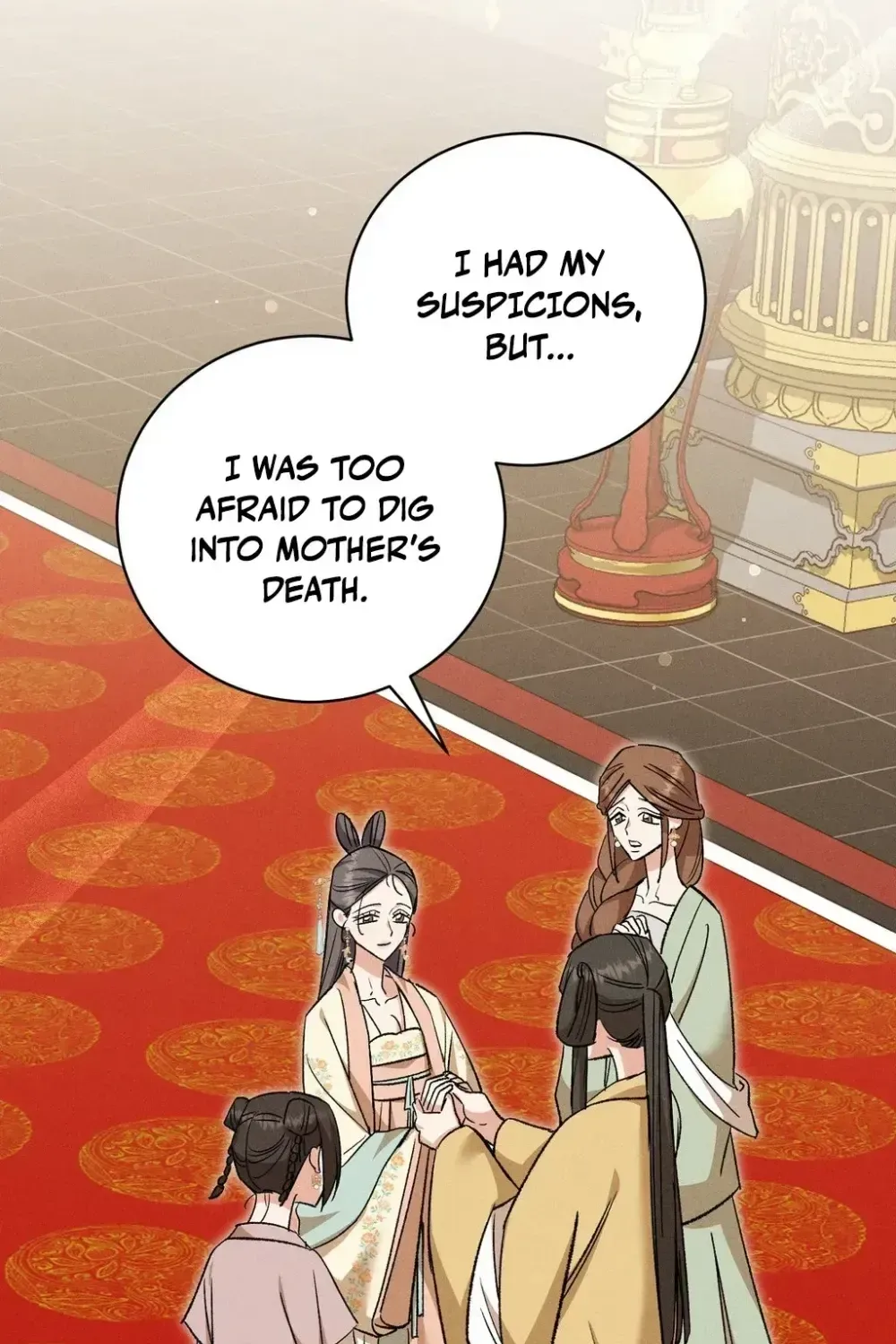 Absolute Adoration Chapter 29 page 37 - 