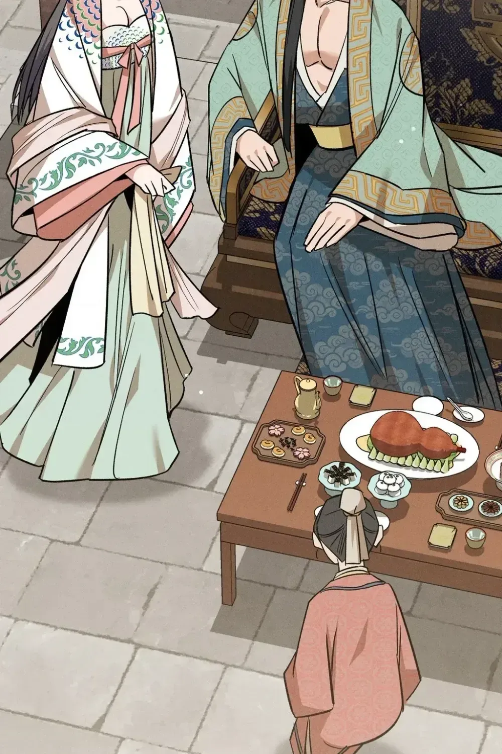 Absolute Adoration Chapter 30 page 159 - 