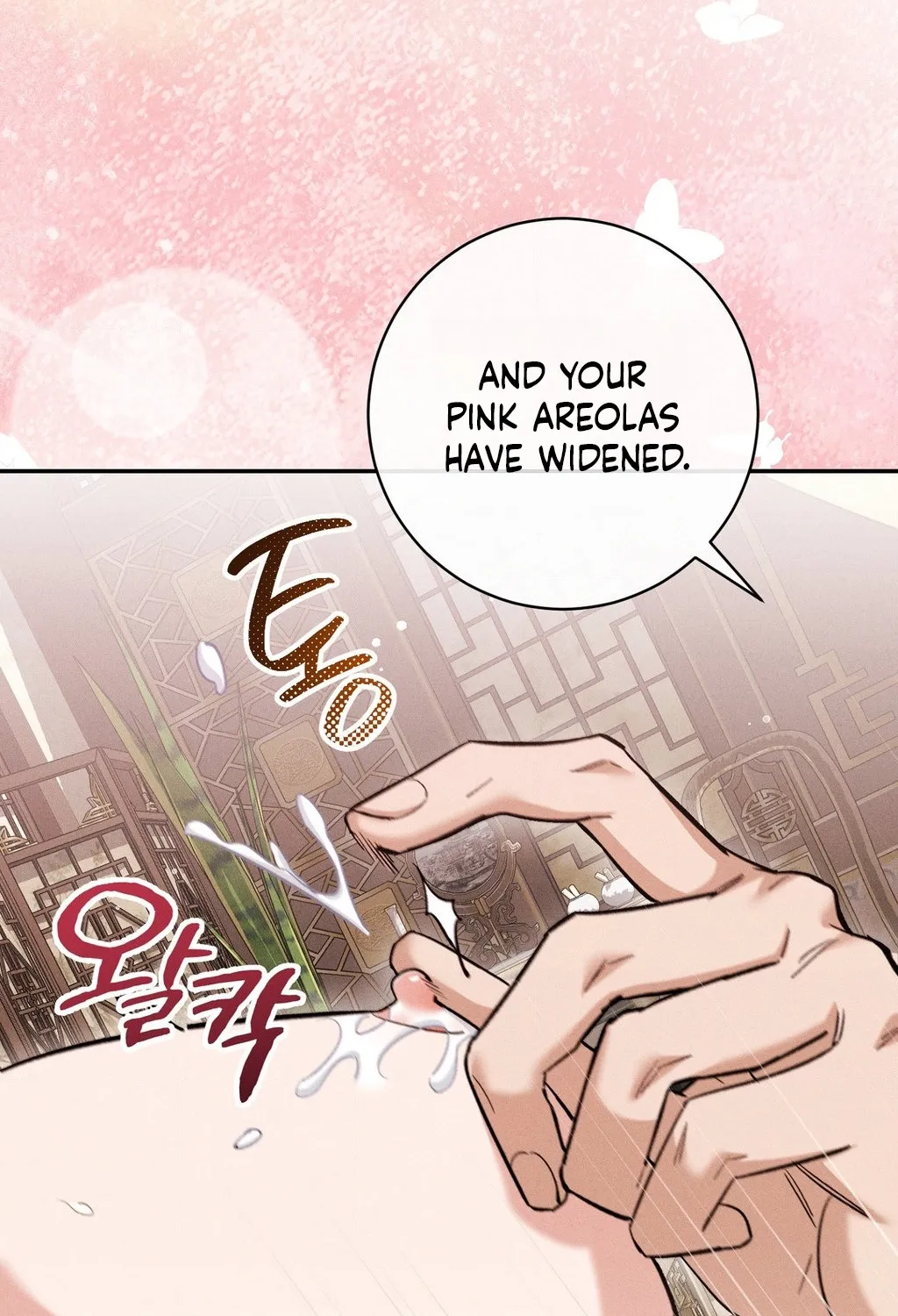 Absolute Adoration Chapter 31 page 107 - 