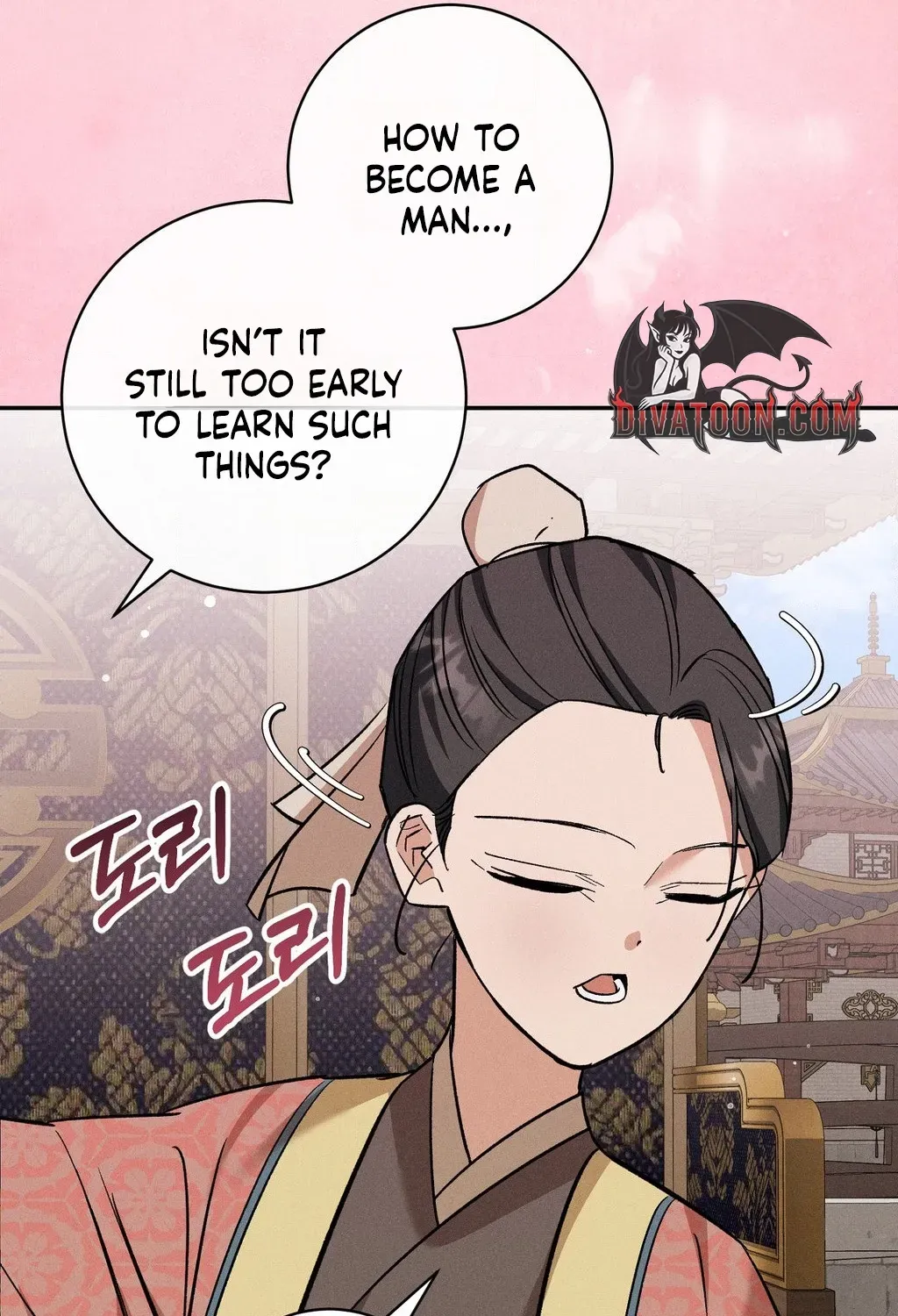 Absolute Adoration Chapter 31 page 21 - 