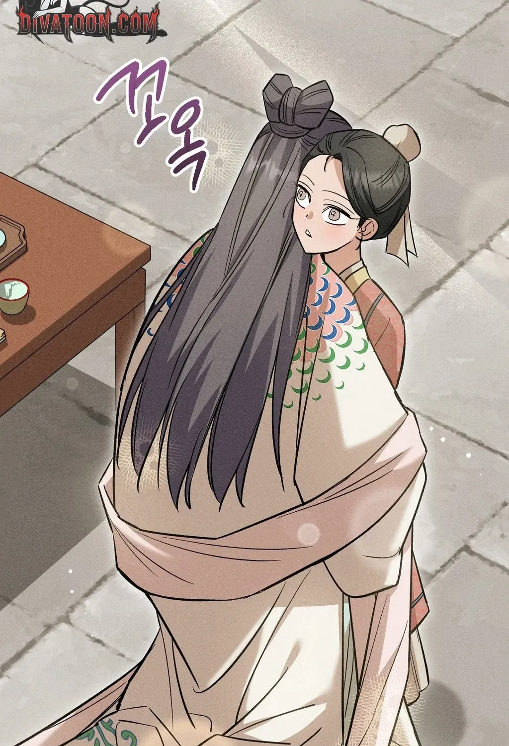Absolute Adoration Chapter 31 page 36 - 