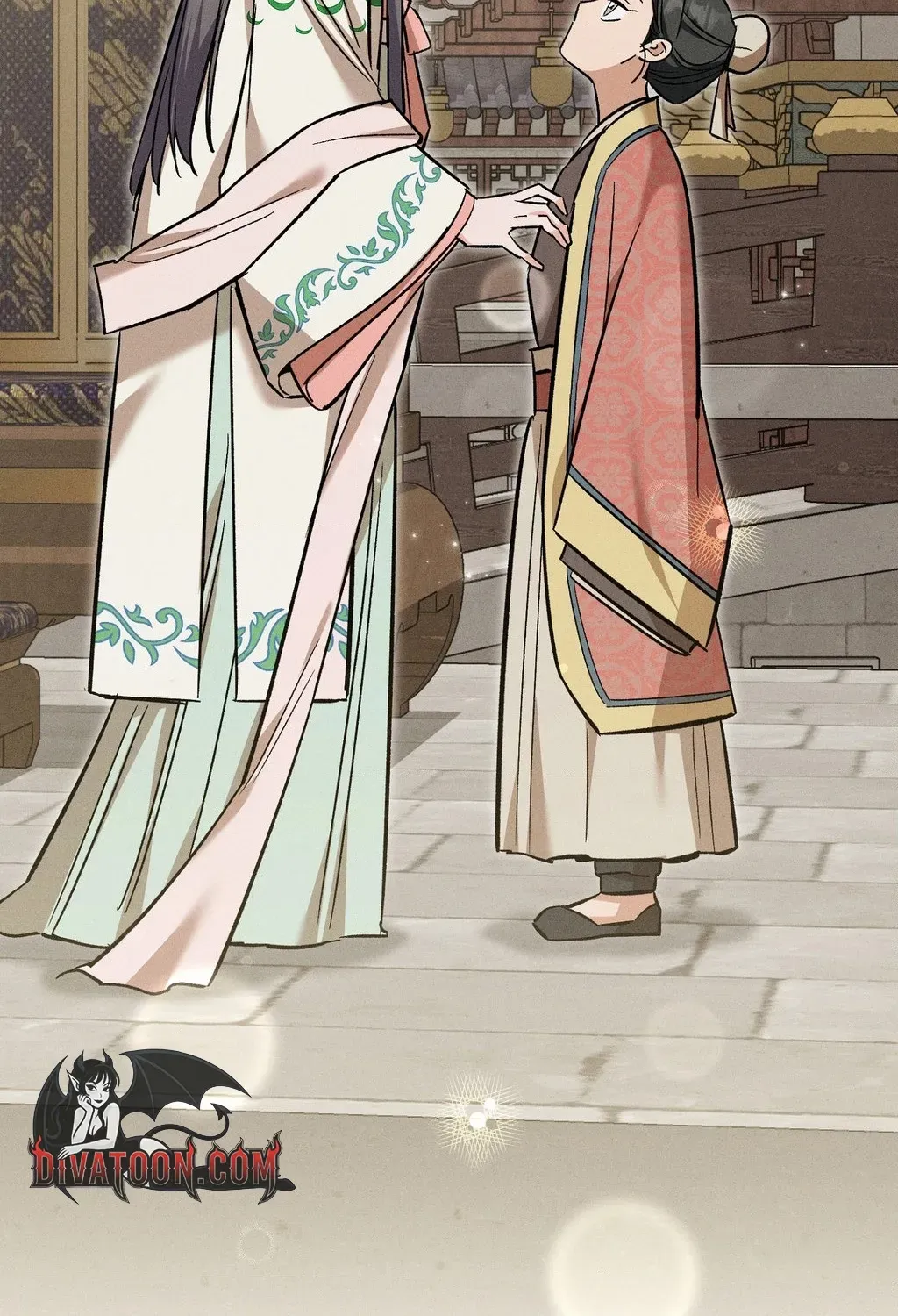 Absolute Adoration Chapter 31 page 6 - 