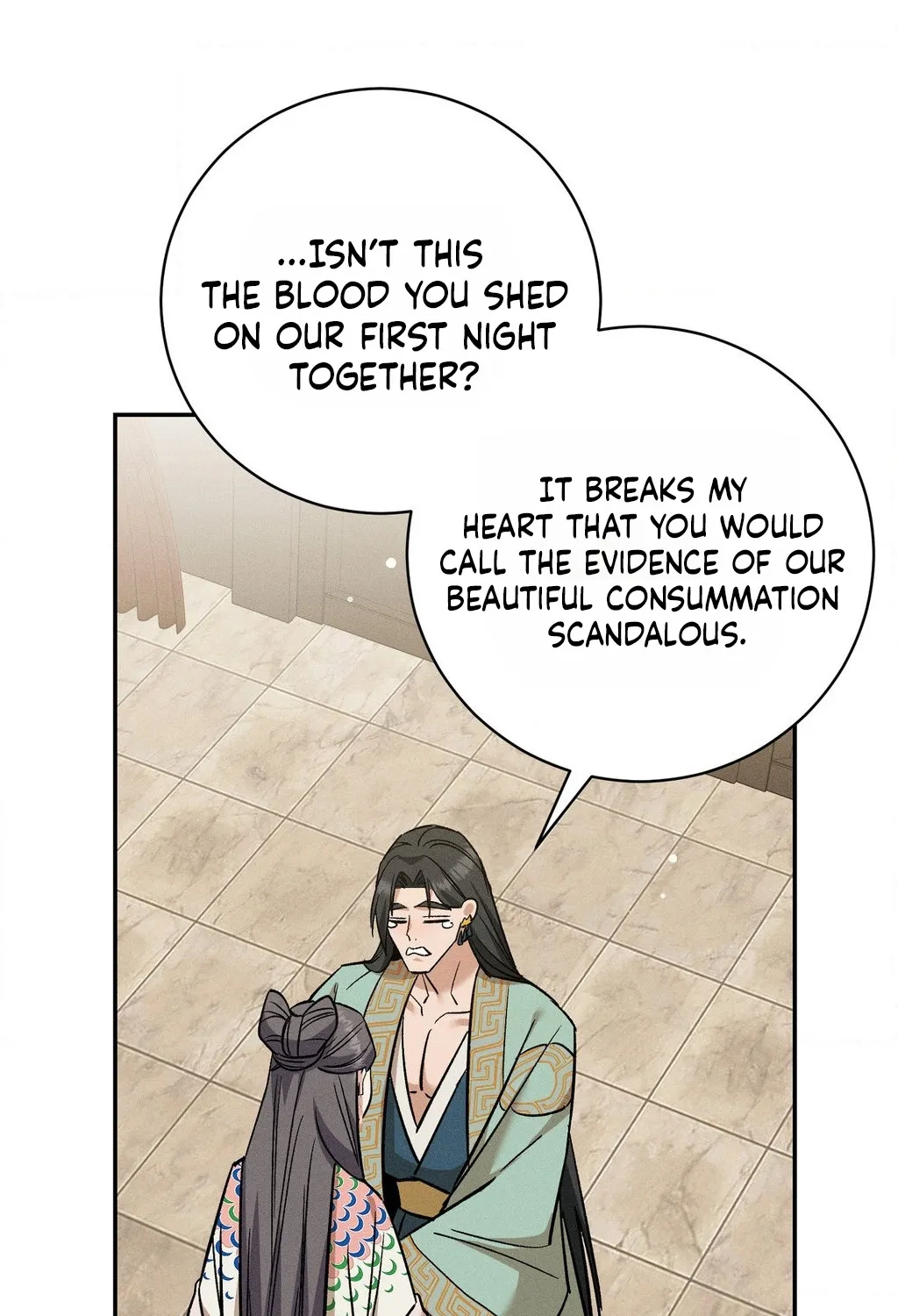Absolute Adoration Chapter 31 page 53 - 