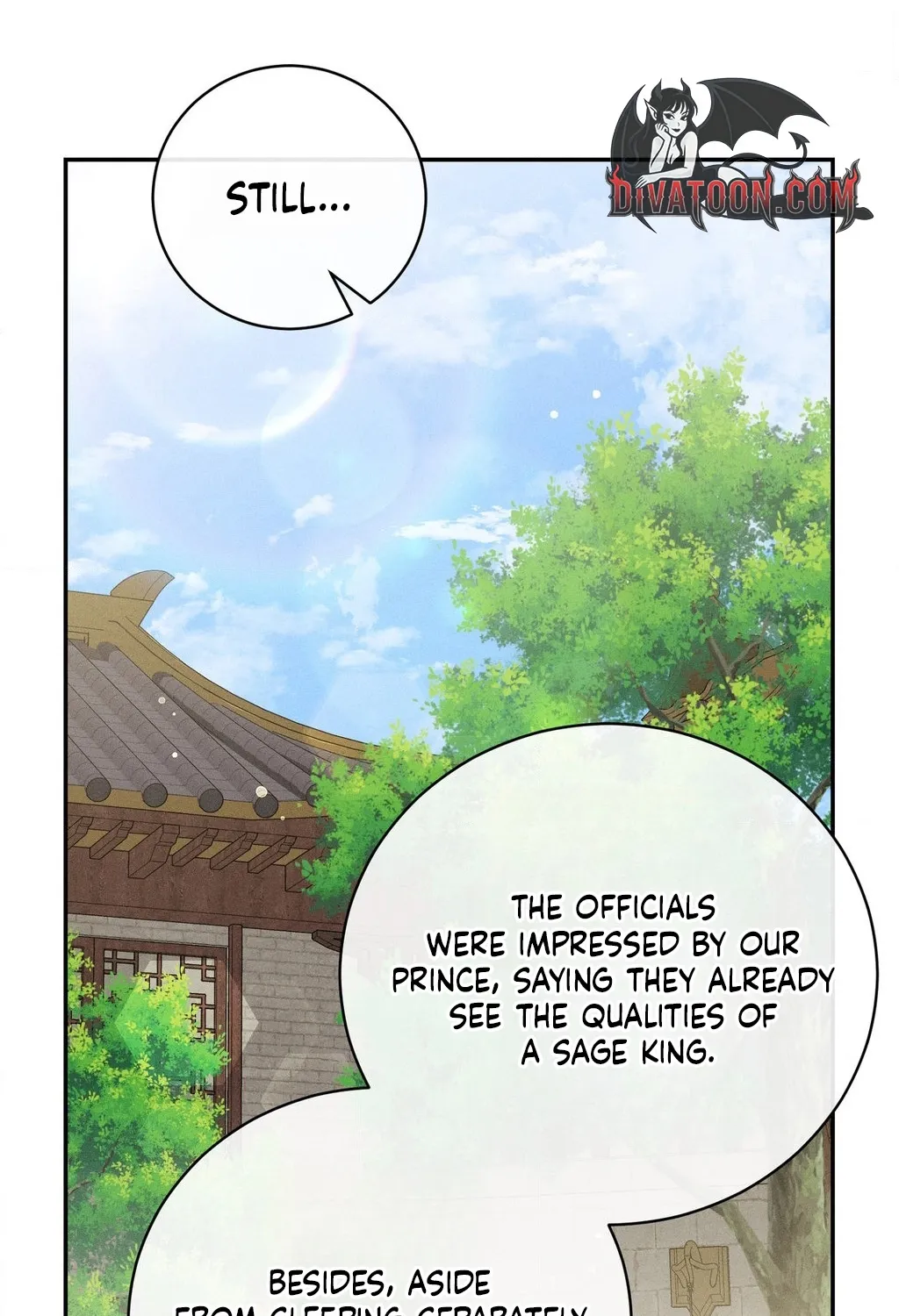 Absolute Adoration Chapter 31 page 9 - 