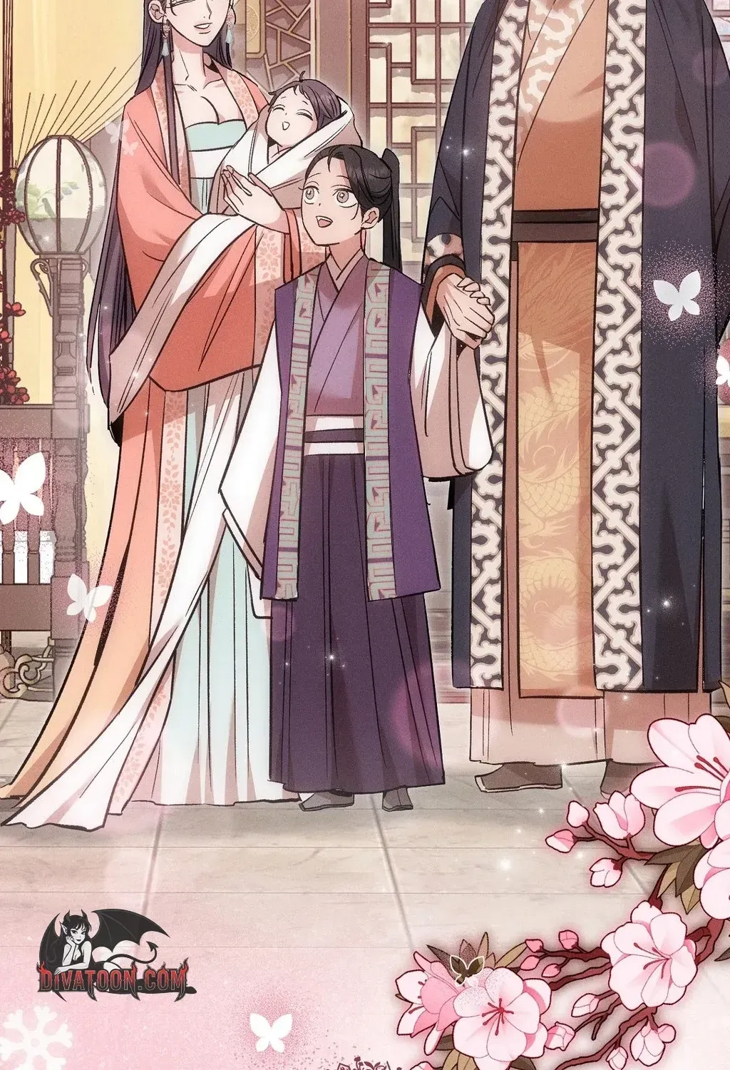Absolute Adoration Chapter 32 page 136 - 