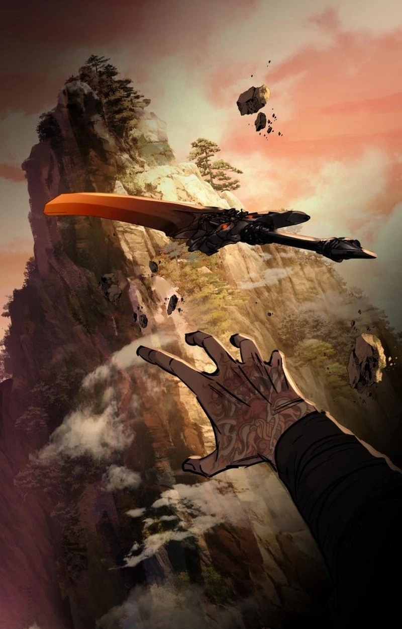 Absolute Dominion Chapter 111 page 25 - 