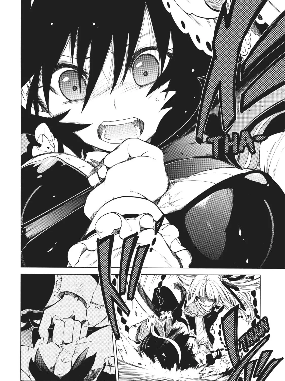 Absolute Duo Chapter 12 page 29 - 