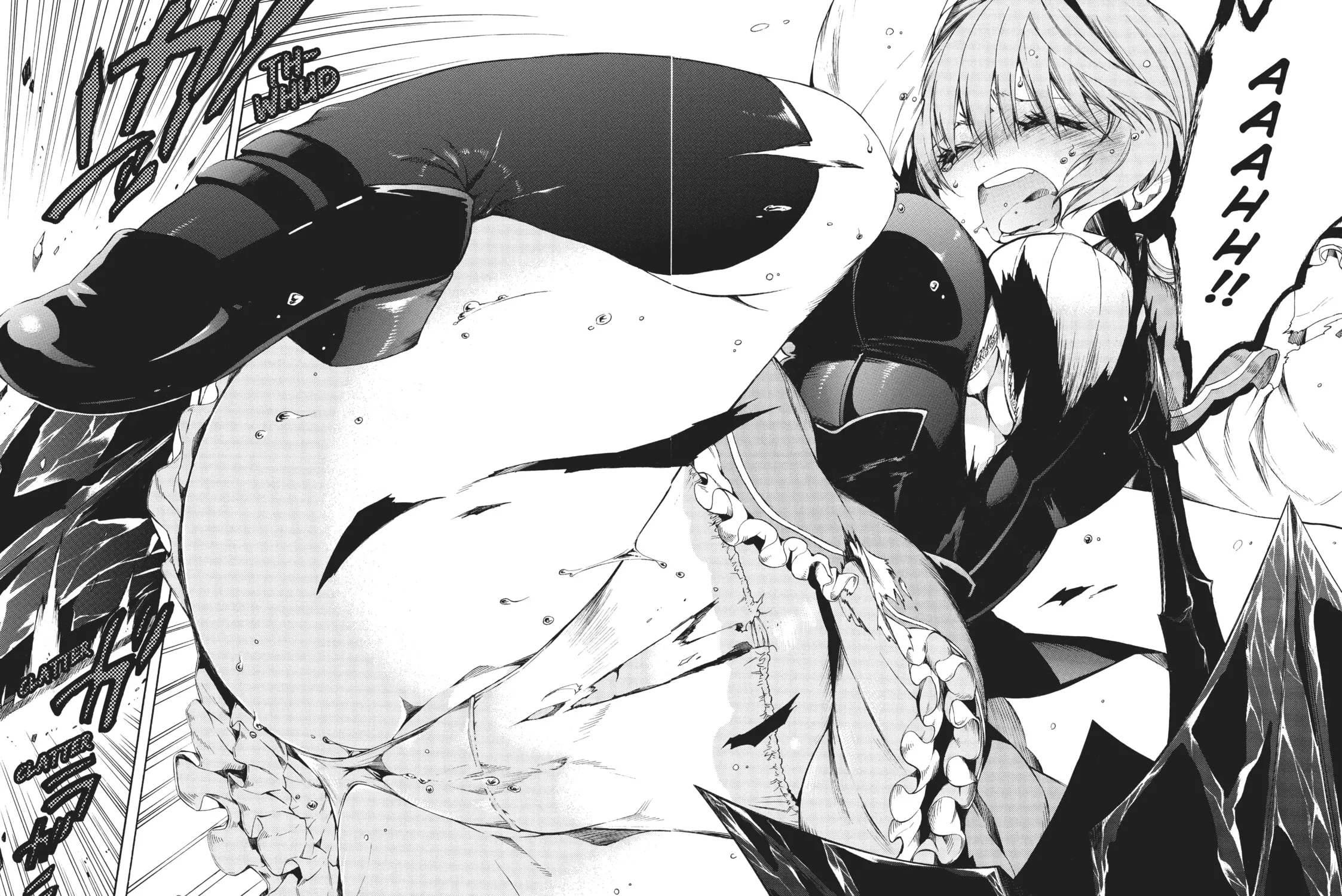 Absolute Duo Chapter 12 page 37 - 