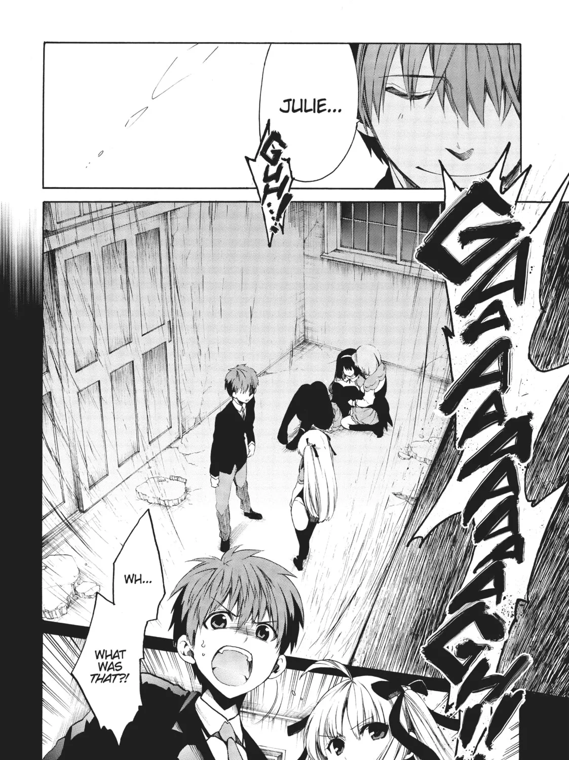 Absolute Duo Chapter 12 page 43 - 