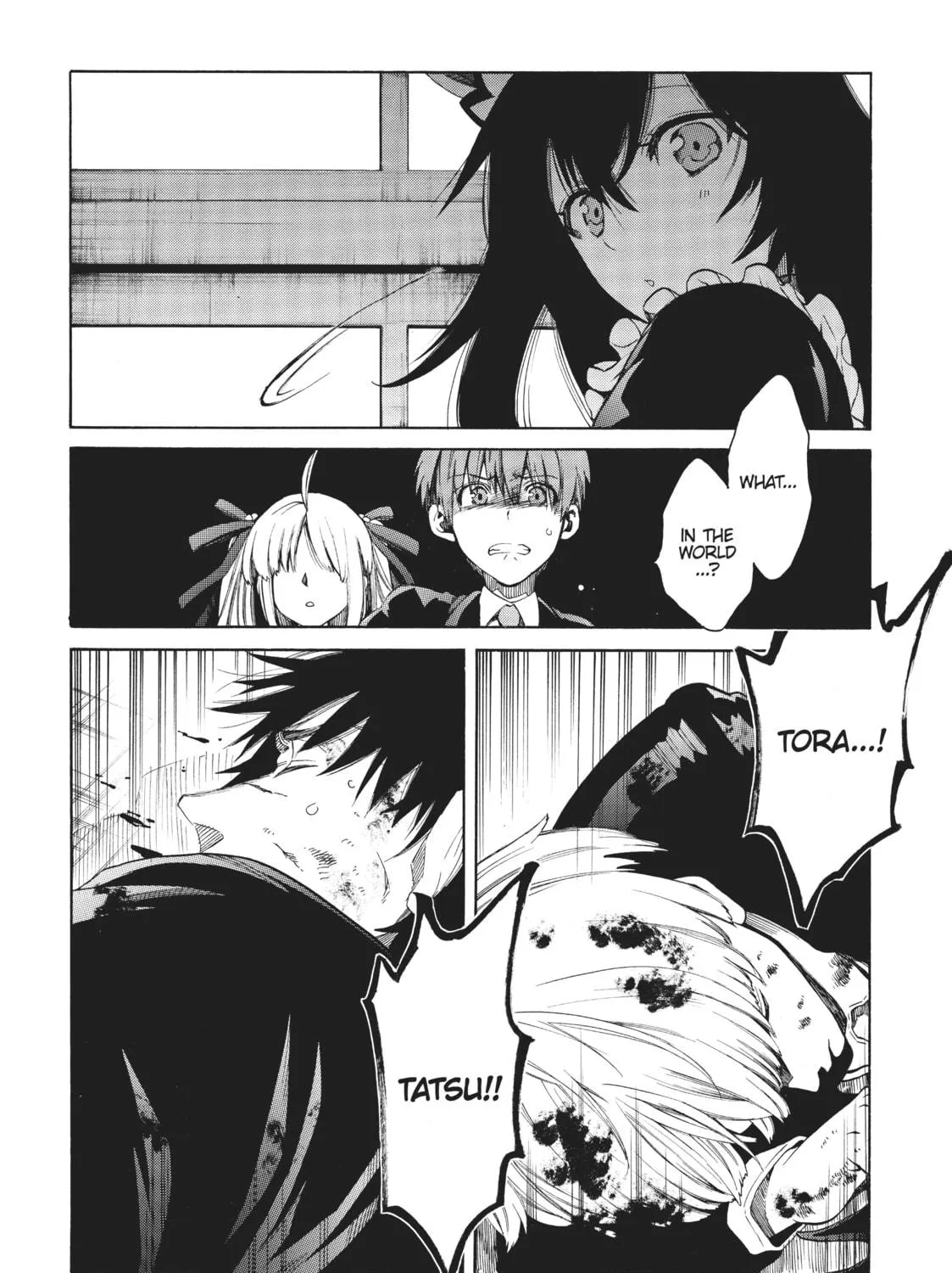 Absolute Duo Chapter 12 page 49 - 