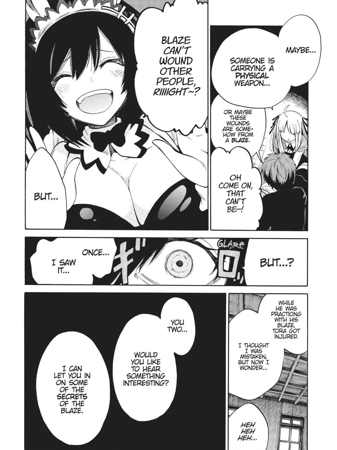 Absolute Duo Chapter 12 page 53 - 