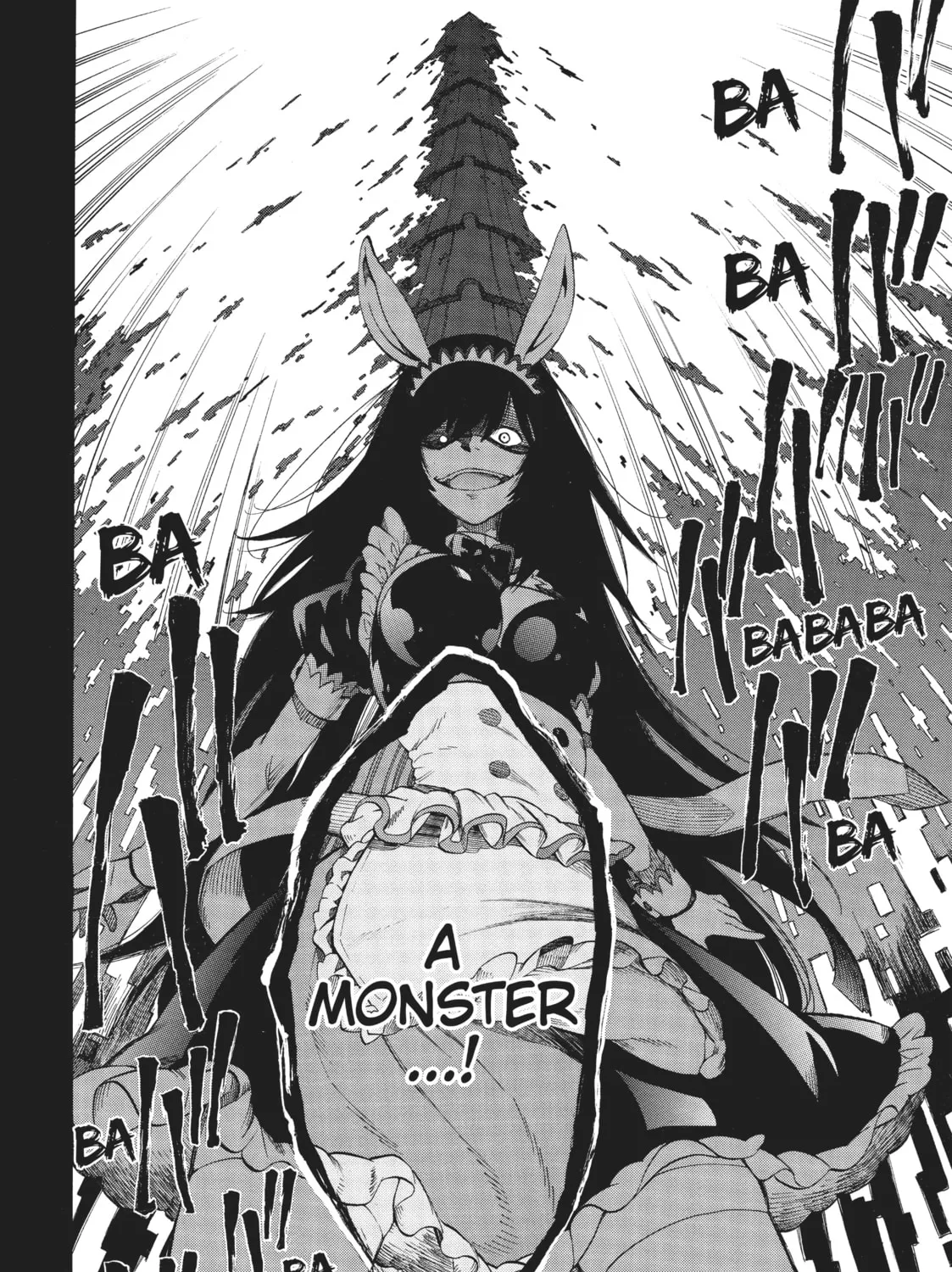 Absolute Duo Chapter 12 page 57 - 