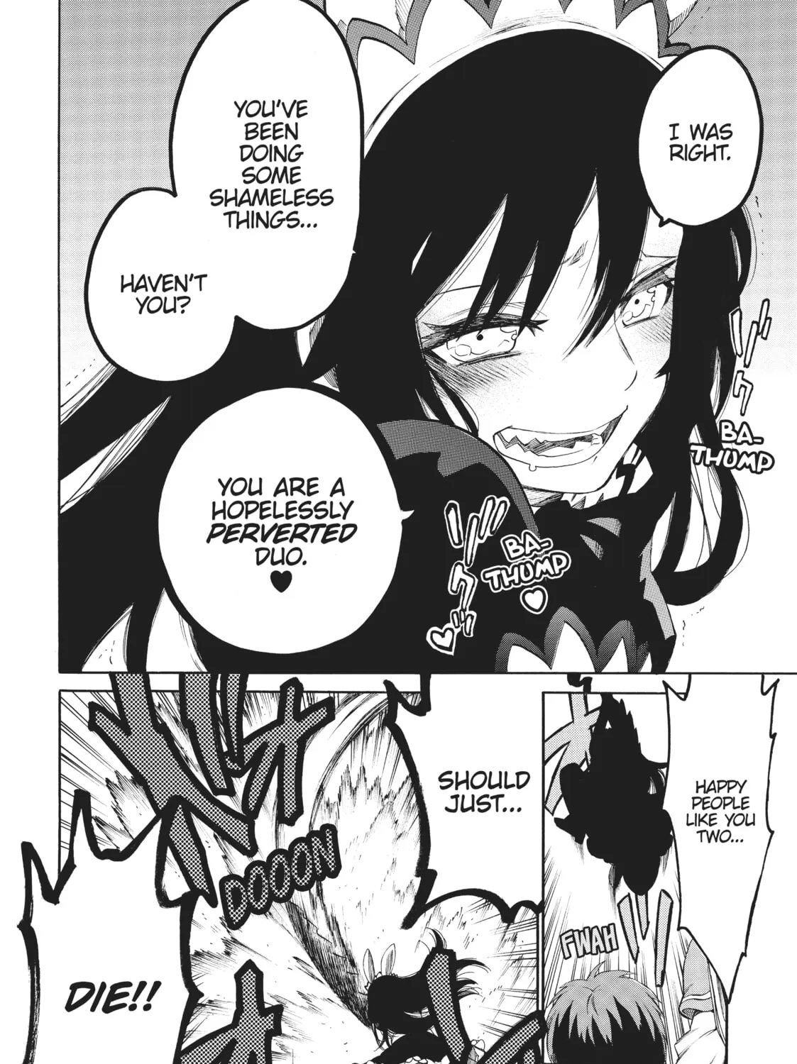 Absolute Duo Chapter 13 page 37 - 