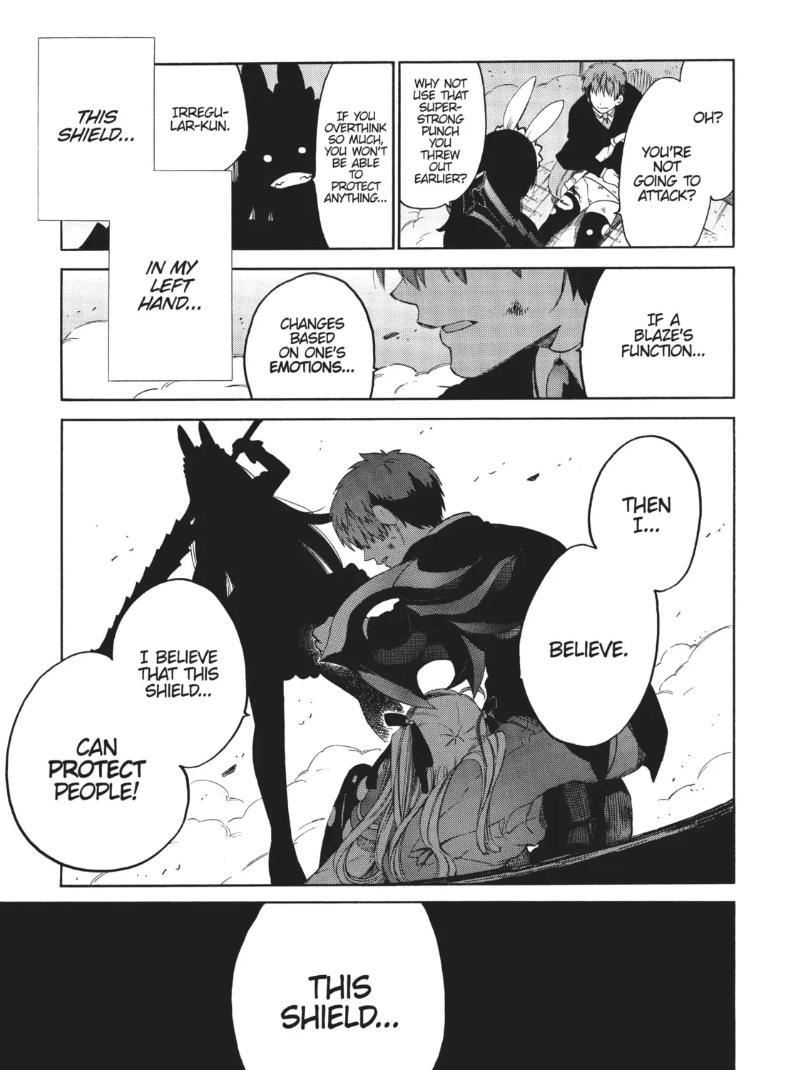 Absolute Duo Chapter 13 page 43 - 
