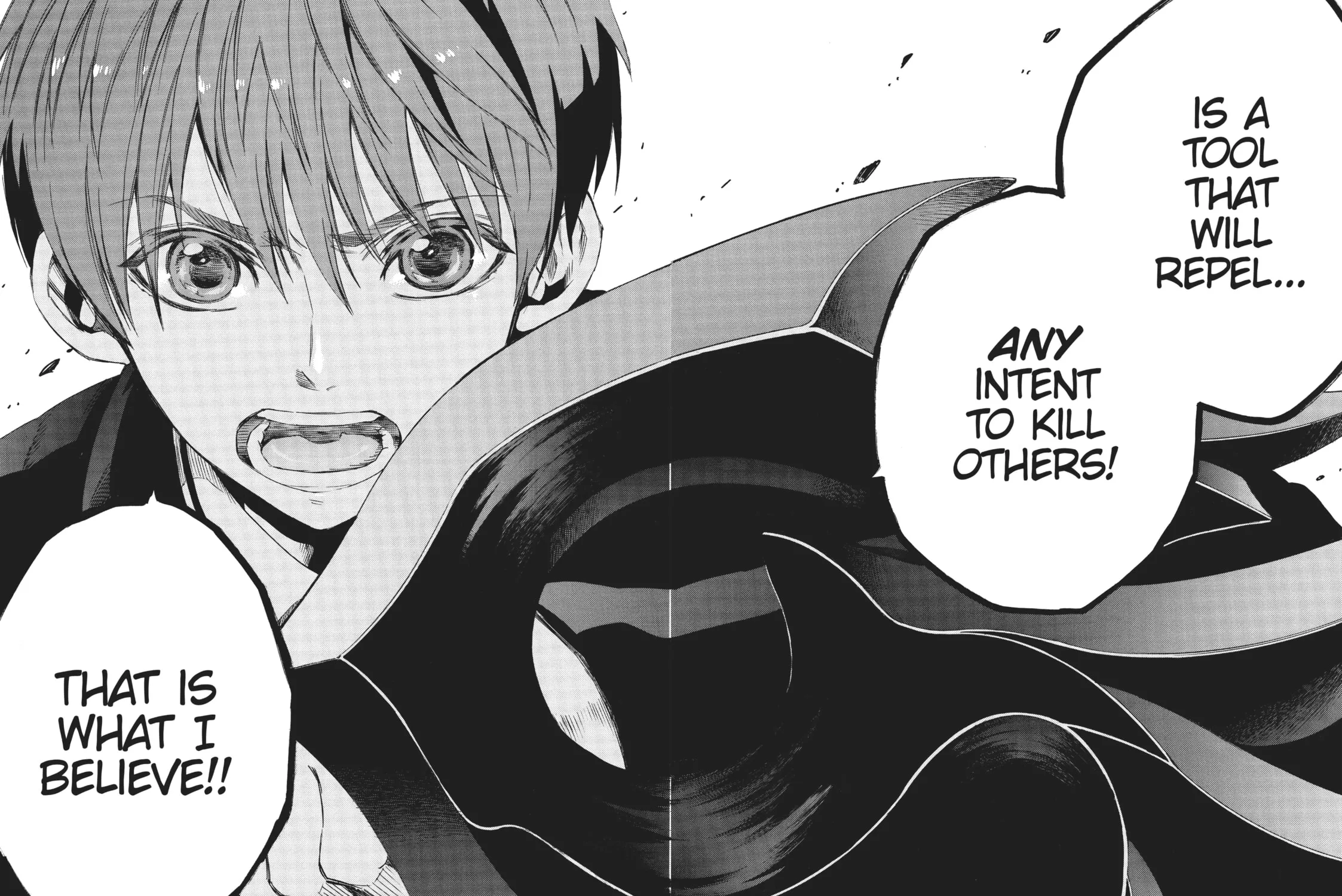 Absolute Duo Chapter 13 page 45 - 