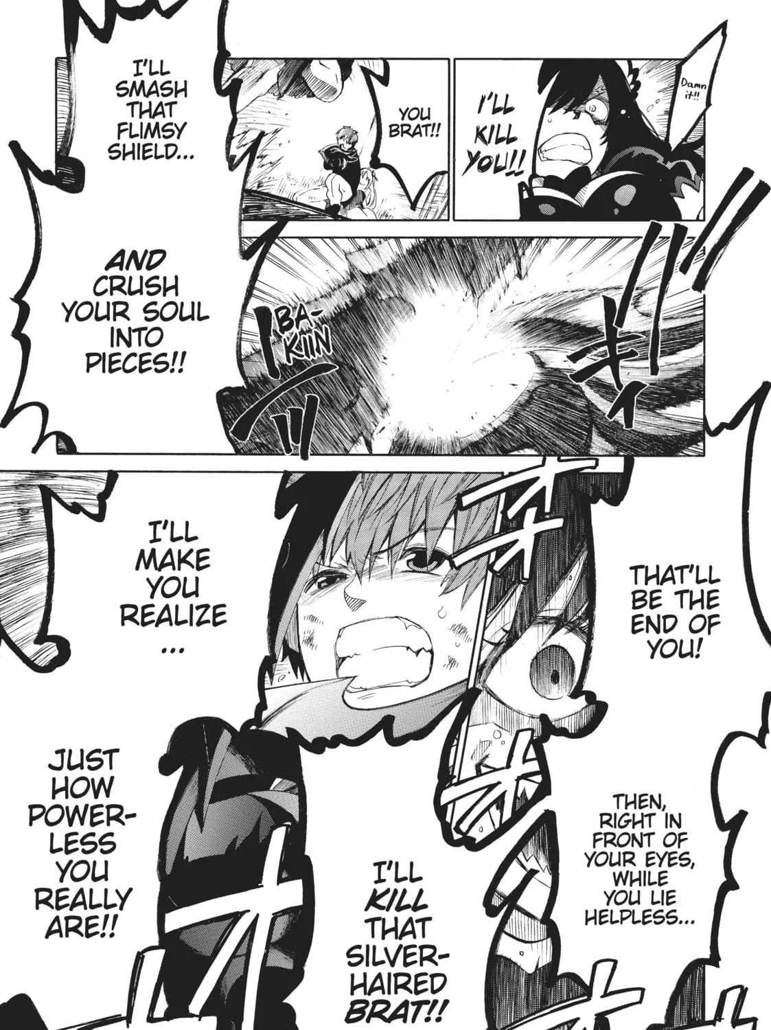 Absolute Duo Chapter 13 page 49 - 