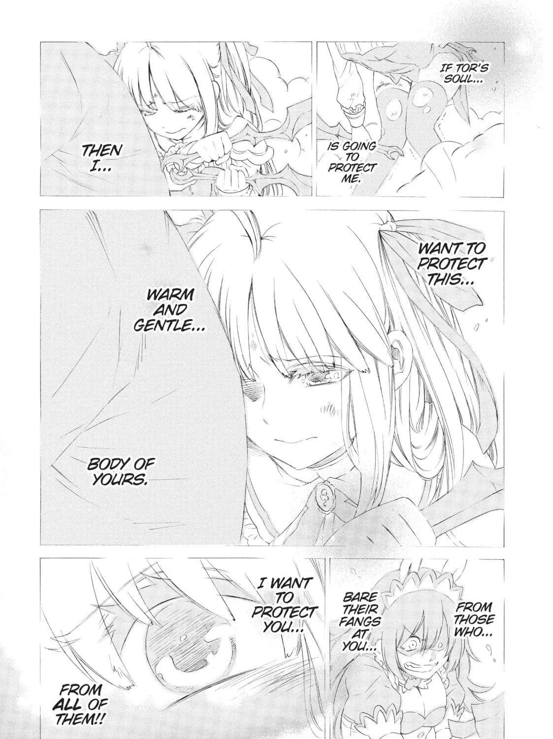 Absolute Duo Chapter 13 page 53 - 