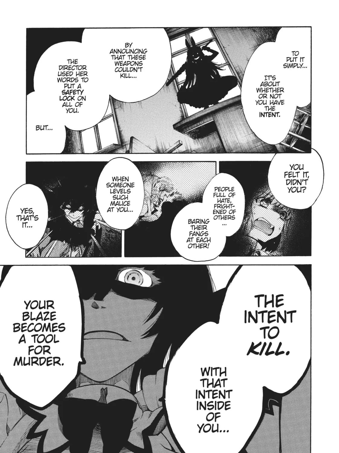 Absolute Duo Chapter 13 page 7 - 