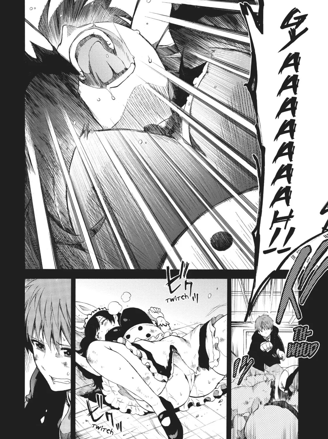 Absolute Duo Chapter 13 page 63 - 
