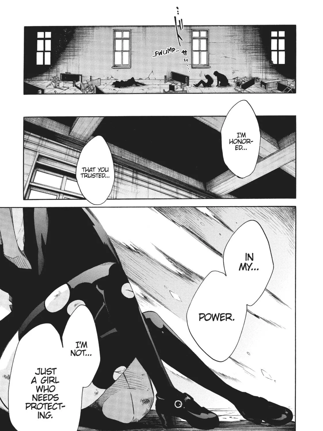 Absolute Duo Chapter 13 page 65 - 