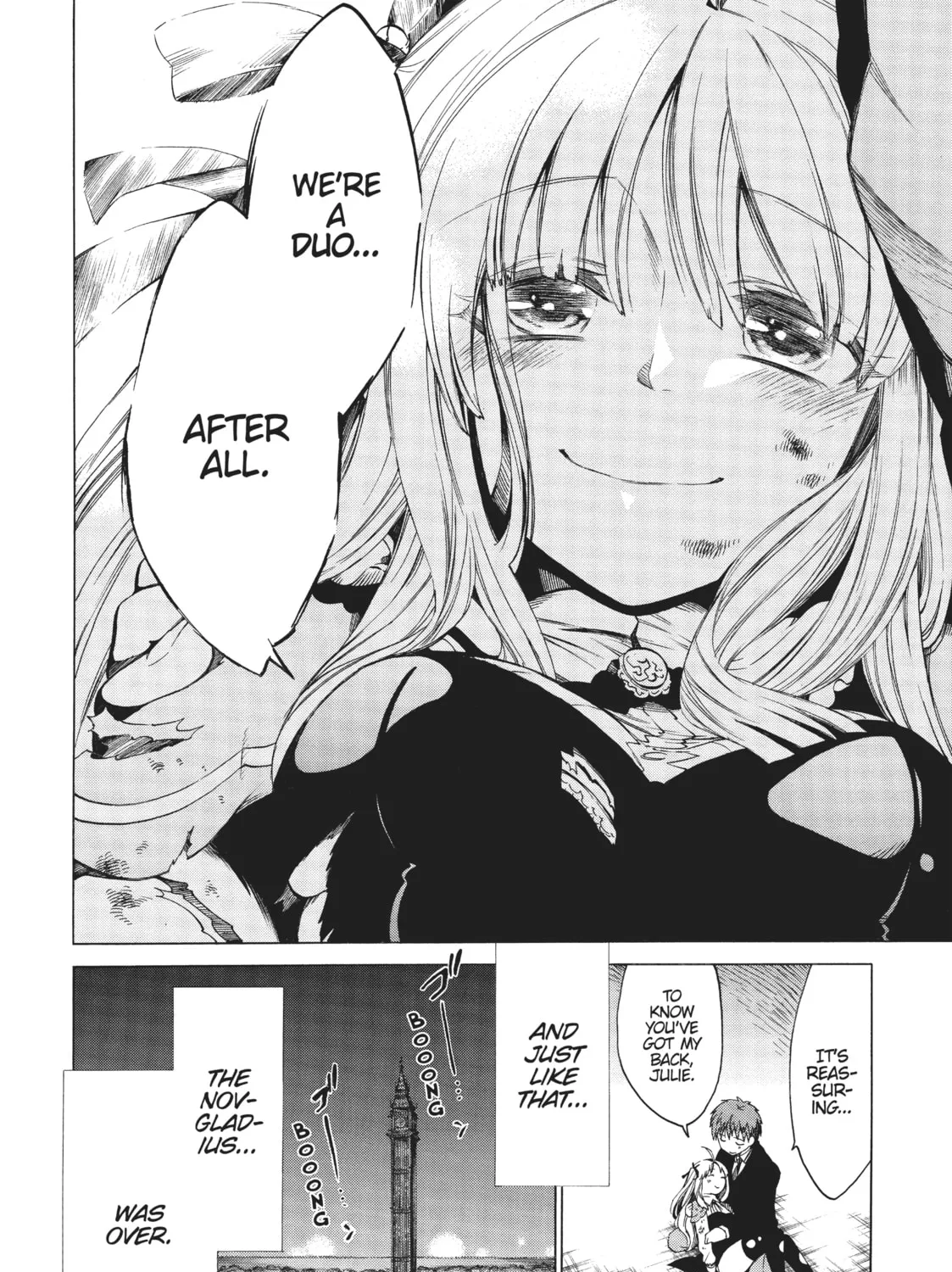 Absolute Duo Chapter 13 page 67 - 