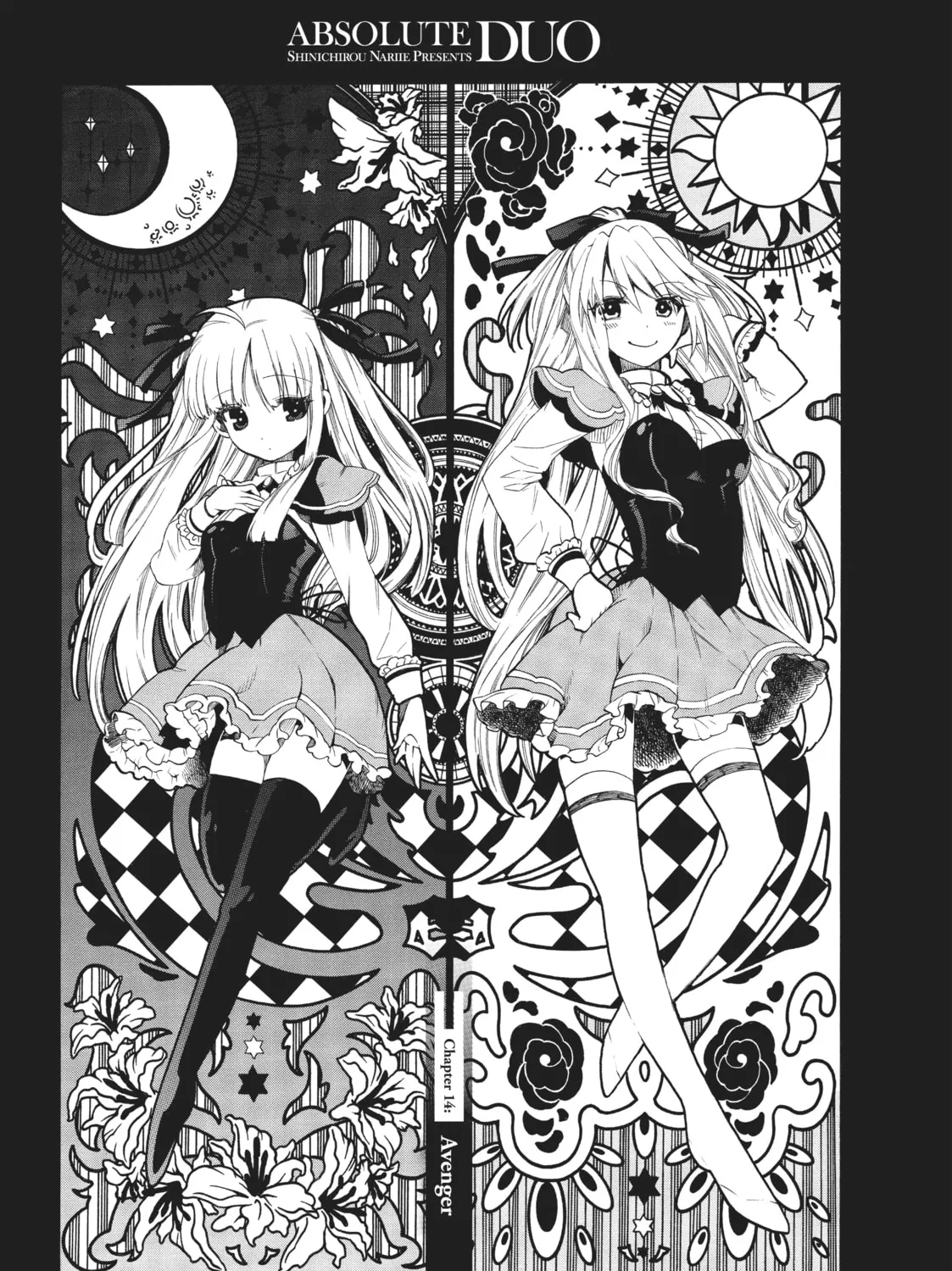 Absolute Duo Chapter 14 page 1 - 