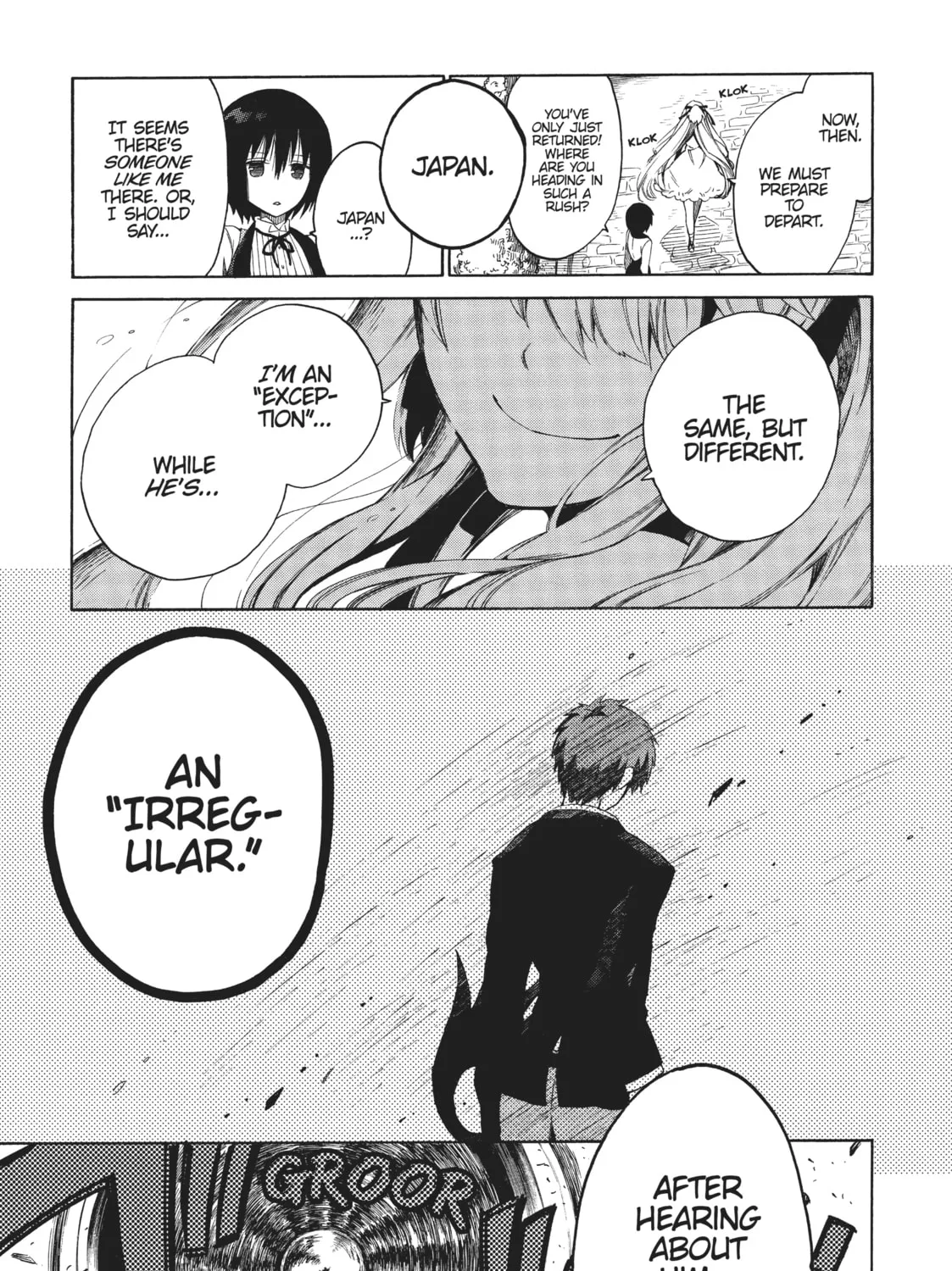 Absolute Duo Chapter 14 page 15 - 