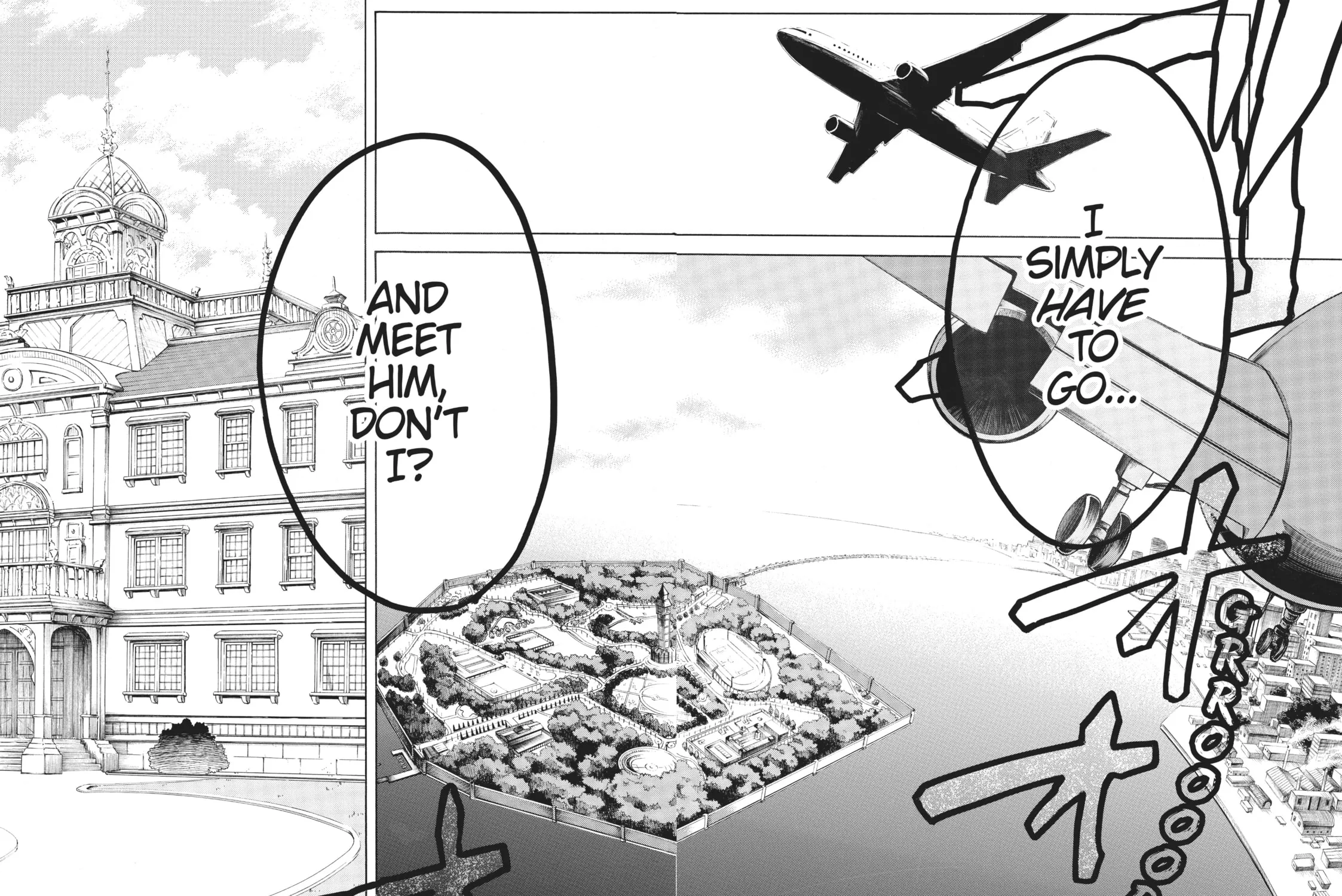 Absolute Duo Chapter 14 page 17 - 