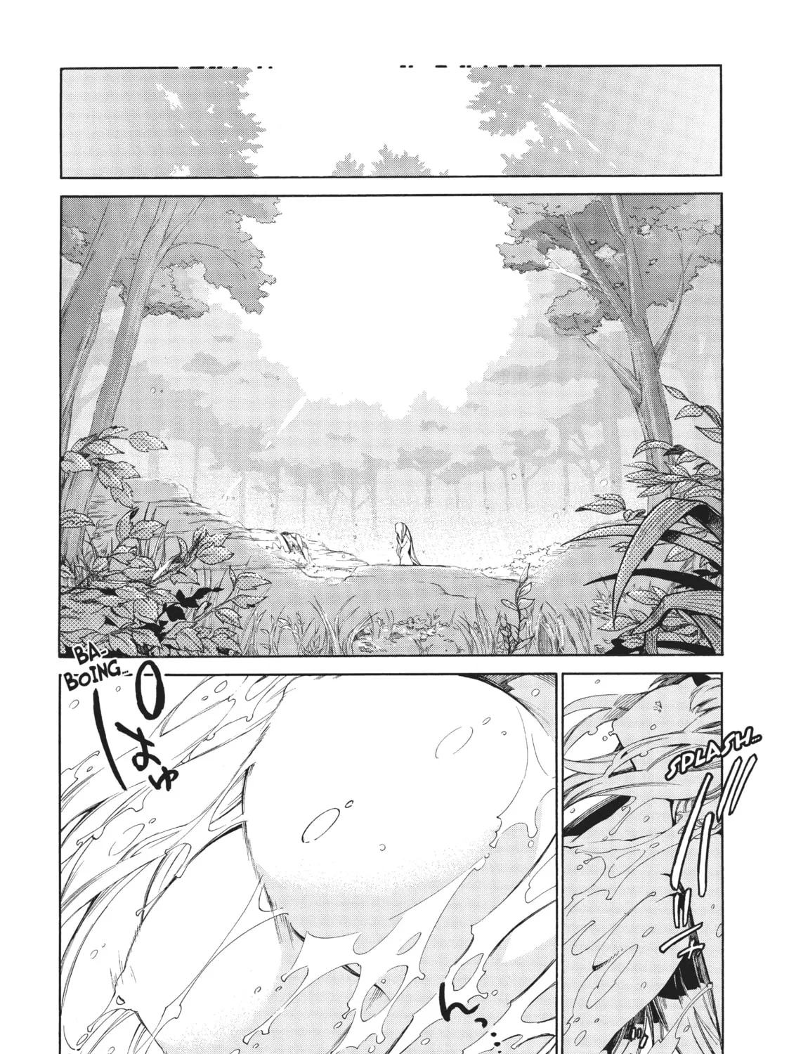 Absolute Duo Chapter 14 page 3 - 