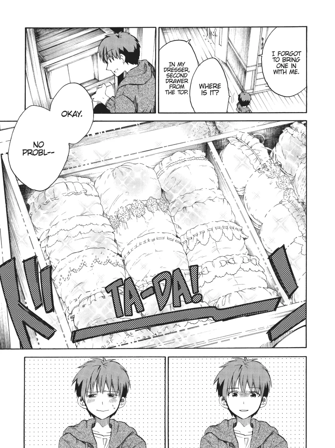 Absolute Duo Chapter 14 page 25 - 