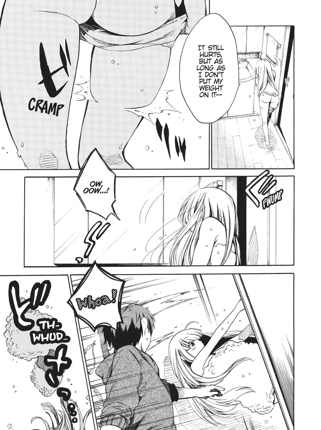 Absolute Duo Chapter 14 page 29 - 